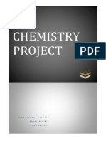 Investigatory Chemistry Project