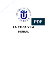 Ética y Moral