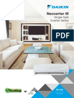 Neoverter III: Single-Split Inverter Series