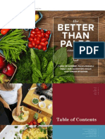 Better Than Paleo Ebook 1 Week