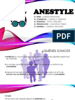 Anestyle - Presentacion 1