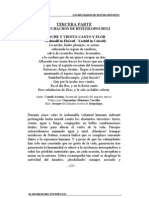 Los Muchachos de Huitzilopochtli, Tercera Parte Del Regreso Del Pochtecatl