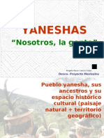 Algo de Los Yaneshas OXA