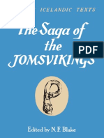 The Saga of The Jómsvikings