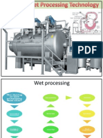 Wet Processing Technology