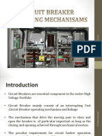 Circuit Brekaer Operating Mechanisams