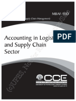 Accounting in Logistics and Supply Chain Sector-V1Final