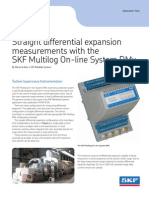 Straight Differential Expansion - DMX