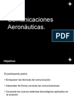 Comunicaciones Aeronáuticas