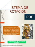 Diapositivas Del Sistema de Rotacion