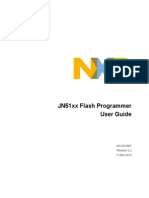 JN51xx Flash Programmer - Userguide PDF