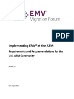 Emf Implementing Emv at The Atm 20140813 Final