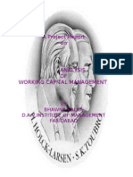 L&T - WRKNG Capital