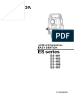 Es 105 Topcon