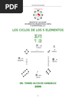 Ciclos de Los 5 Elementos 2006