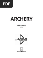 Archery (2012) ASU Syllabus