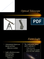 Optical Telescope