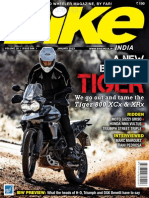 Bike India - January 2015