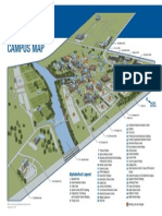 Ipfw 3d Campus Map