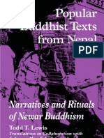 Narratives and Rituals of Newar Buddhism (Todd Lewis) E-Book