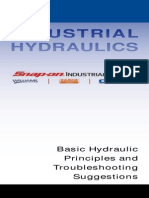 Williams Industrial Hydraulics Basic Hydraulic Principles and Troubleshooting PDF