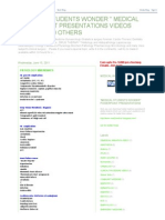 Pathology Mnemonics - Medical Students Wonder - Medical Powerpoint Presentations Videos Ebooks and Others