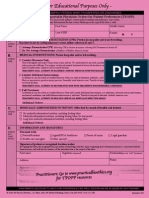 Missouri Transportable Physician Orders For Patient Preferences Tpopp Form