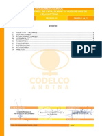 Sgi-P-Ge-077.00 Estandar de Control de Fatalidades #14 Vuelos Uso de Helicoptero