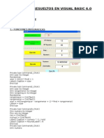 Ejercicios Resueltos Visual Basic 6.0