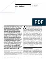 Pancreatic Diabetes Mellitus: Frequency and Diagnosis