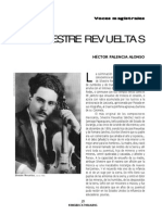 Silvestre Revueltas