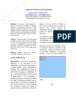 Paper - Divisor de Potencia de Wilkinson