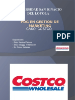 Trabajo Costco