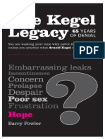 The Kegel Legacy-Print Version 1308