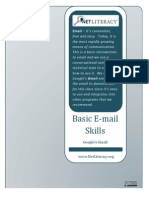 Basic Email Skills