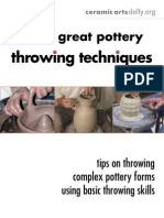 Great Throwing Techniques