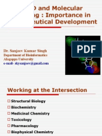 CADD and Molecular Modeling