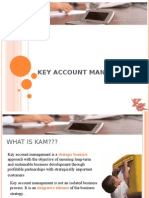 Key Account Management