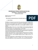 Proyecto Sobre CDMA 450 MHZ Completo