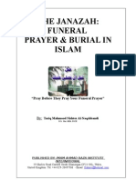 The Janazah: Funeral Prayer & Burial in Islam