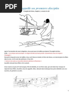 Fiche Bible 109 Ju00E9sus Appelle Ses Premiers Disciples2 PDF