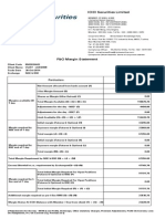 ICICI Securities Limited: Particulars