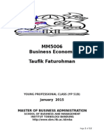 MM5006 Business Ecognomic 51B