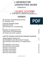 Onan RV Troubleshooing Guide