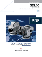 SDL30 Product Manual