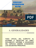 Redacción Militar