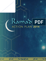 Ramadan Action Plan