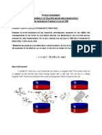 Reversibility of Electric Motor and Dynamo Effect by Sazzad