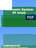 Economic System of Islam