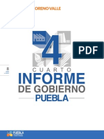 Informe de Gobierno Moreno Valle Primer Tomo